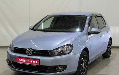 Volkswagen Golf VI, 2011 год, 1 085 000 рублей, 1 фотография