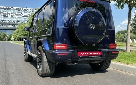 Mercedes-Benz G-Класс W463 рестайлинг _iii, 2020 год, 21 000 000 рублей, 2 фотография