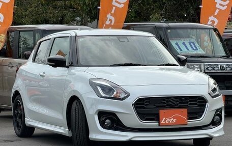 Suzuki Swift V, 2021 год, 1 150 000 рублей, 3 фотография