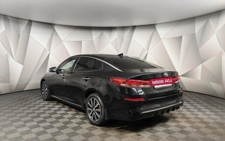 KIA Optima IV, 2019 год, 1 919 000 рублей, 4 фотография