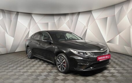 KIA Optima IV, 2019 год, 1 919 000 рублей, 3 фотография