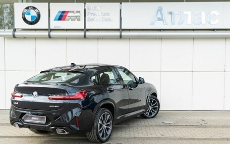 BMW X4, 2024 год, 10 990 000 рублей, 2 фотография