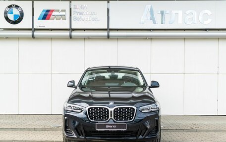 BMW X4, 2024 год, 10 990 000 рублей, 4 фотография