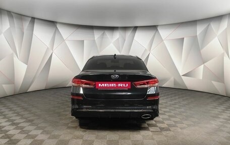 KIA Optima IV, 2019 год, 1 919 000 рублей, 8 фотография