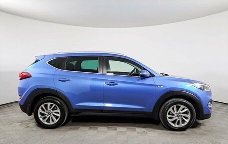 Hyundai Tucson III, 2018 год, 2 236 600 рублей, 4 фотография