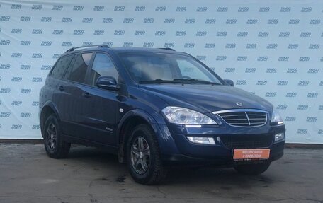 SsangYong Kyron I, 2009 год, 799 000 рублей, 3 фотография