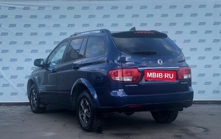 SsangYong Kyron I, 2009 год, 799 000 рублей, 4 фотография