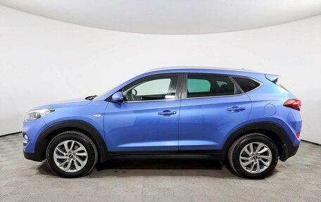 Hyundai Tucson III, 2018 год, 2 236 600 рублей, 8 фотография