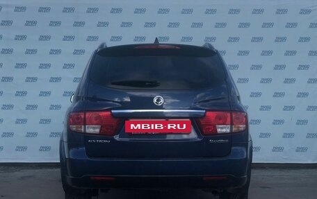 SsangYong Kyron I, 2009 год, 799 000 рублей, 6 фотография