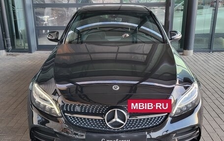 Mercedes-Benz C-Класс, 2019 год, 3 100 000 рублей, 2 фотография