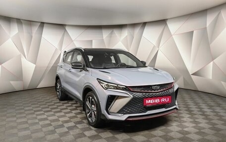 Geely Coolray I, 2023 год, 2 497 000 рублей, 3 фотография