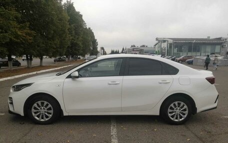 KIA Cerato IV, 2019 год, 1 870 000 рублей, 8 фотография