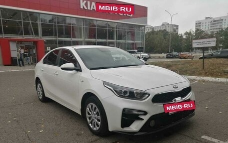 KIA Cerato IV, 2019 год, 1 870 000 рублей, 3 фотография