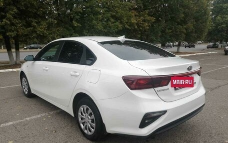 KIA Cerato IV, 2019 год, 1 870 000 рублей, 7 фотография