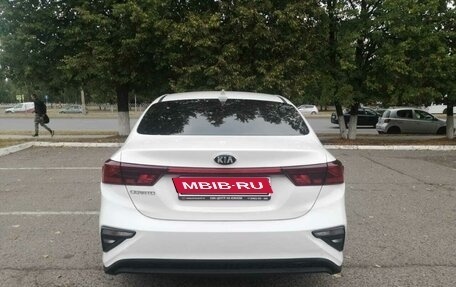 KIA Cerato IV, 2019 год, 1 870 000 рублей, 6 фотография