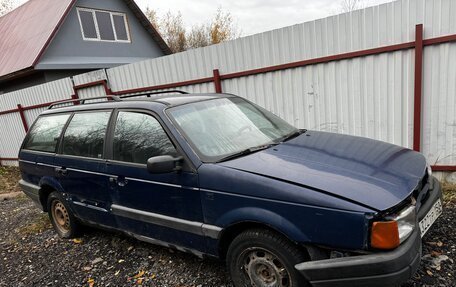 Volkswagen Passat B3, 1991 год, 75 000 рублей, 2 фотография