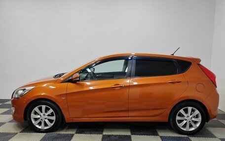 Hyundai Solaris II рестайлинг, 2014 год, 1 158 000 рублей, 8 фотография