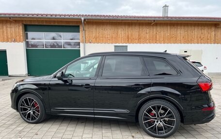 Audi Q7, 2024 год, 14 500 000 рублей, 7 фотография