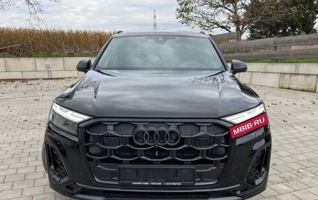 Audi Q7, 2024 год, 14 500 000 рублей, 2 фотография