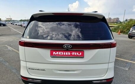 KIA Carnival, 2021 год, 3 100 000 рублей, 4 фотография