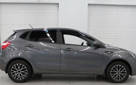 KIA Rio III рестайлинг, 2013 год, 850 000 рублей, 2 фотография