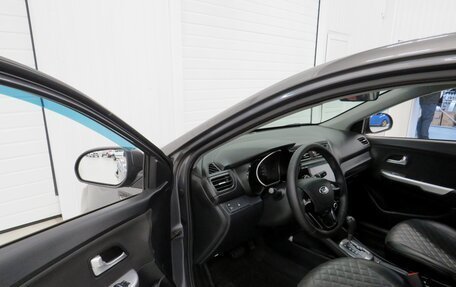 KIA Rio III рестайлинг, 2013 год, 850 000 рублей, 11 фотография