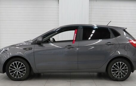 KIA Rio III рестайлинг, 2013 год, 850 000 рублей, 6 фотография