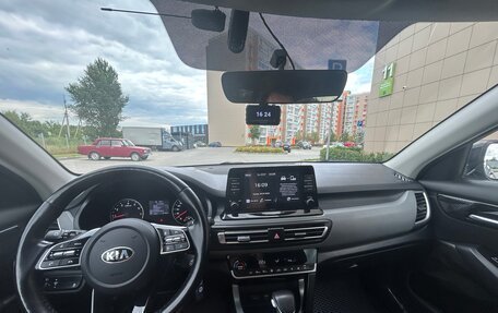 KIA Seltos I, 2020 год, 2 450 000 рублей, 14 фотография