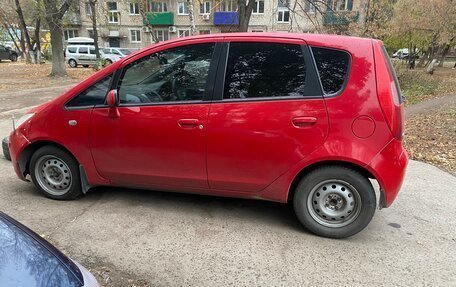 Mitsubishi Colt VI рестайлинг, 2003 год, 235 000 рублей, 3 фотография