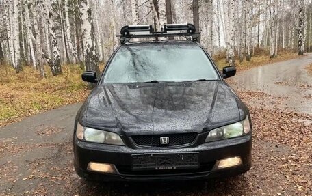 Honda Accord VII рестайлинг, 1998 год, 530 000 рублей, 10 фотография