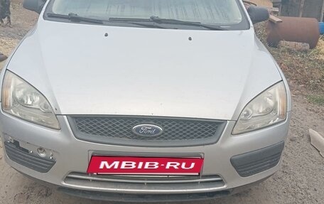 Ford Focus II рестайлинг, 2006 год, 400 000 рублей, 4 фотография