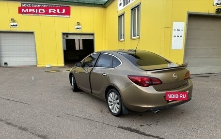 Opel Astra J, 2013 год, 1 169 000 рублей, 6 фотография