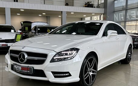 Mercedes-Benz CLS, 2011 год, 2 497 000 рублей, 5 фотография