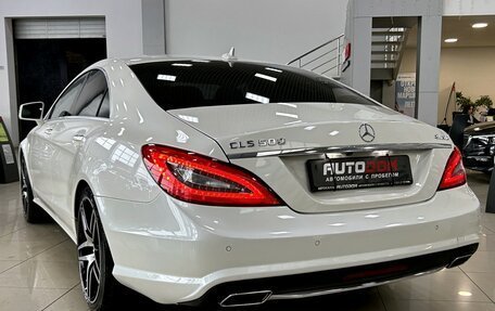 Mercedes-Benz CLS, 2011 год, 2 497 000 рублей, 7 фотография