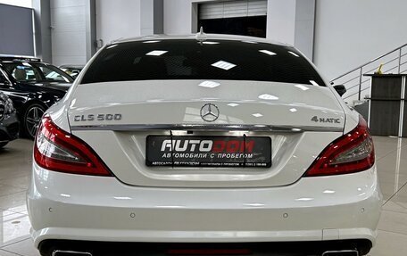 Mercedes-Benz CLS, 2011 год, 2 497 000 рублей, 8 фотография