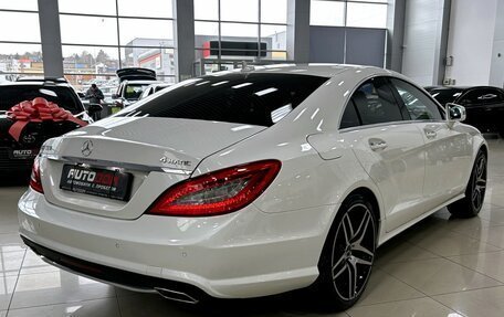 Mercedes-Benz CLS, 2011 год, 2 497 000 рублей, 10 фотография