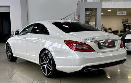 Mercedes-Benz CLS, 2011 год, 2 497 000 рублей, 6 фотография