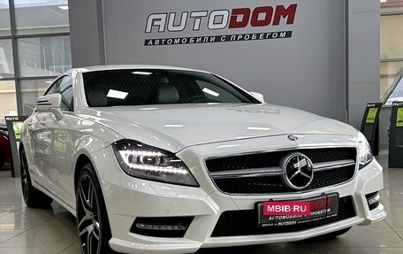 Mercedes-Benz CLS, 2011 год, 2 497 000 рублей, 2 фотография