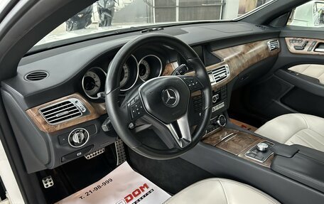 Mercedes-Benz CLS, 2011 год, 2 497 000 рублей, 14 фотография