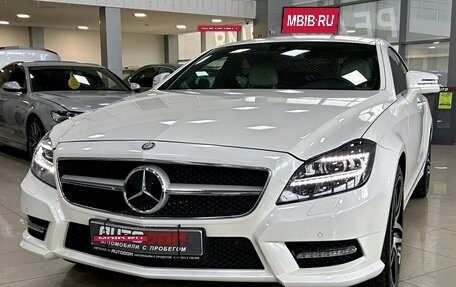 Mercedes-Benz CLS, 2011 год, 2 497 000 рублей, 4 фотография