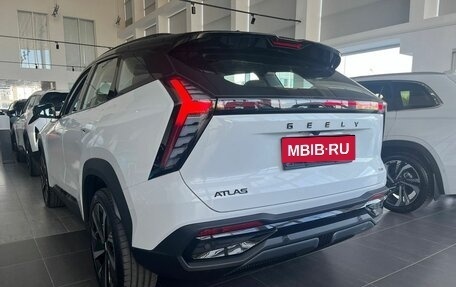 Geely Atlas, 2024 год, 3 866 990 рублей, 4 фотография