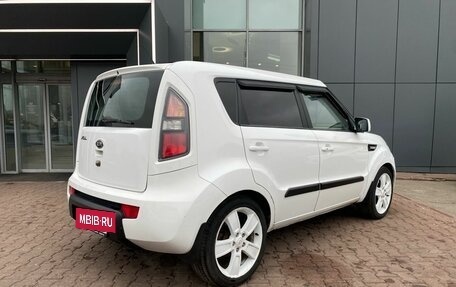 KIA Soul I рестайлинг, 2011 год, 949 000 рублей, 6 фотография