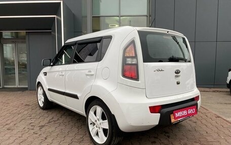 KIA Soul I рестайлинг, 2011 год, 949 000 рублей, 4 фотография