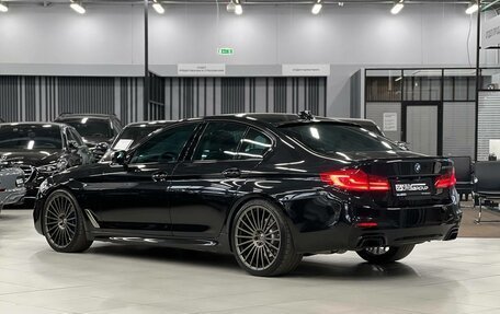 BMW 5 серия, 2018 год, 5 000 000 рублей, 4 фотография