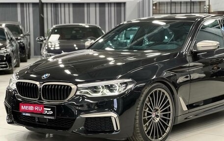 BMW 5 серия, 2018 год, 5 000 000 рублей, 6 фотография