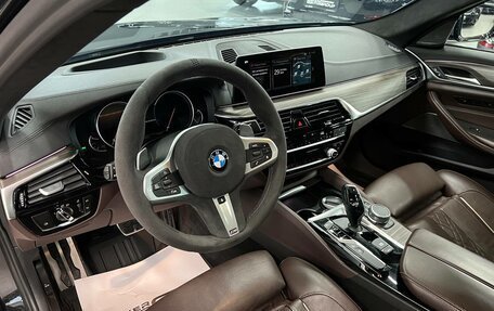 BMW 5 серия, 2018 год, 5 000 000 рублей, 23 фотография