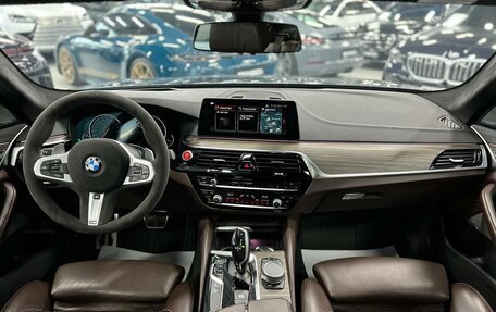 BMW 5 серия, 2018 год, 5 000 000 рублей, 36 фотография