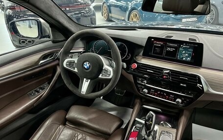 BMW 5 серия, 2018 год, 5 000 000 рублей, 35 фотография