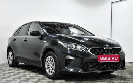 KIA cee'd III, 2018 год, 1 750 000 рублей, 3 фотография