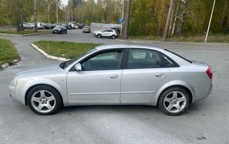 Audi A4, 2004 год, 900 000 рублей, 2 фотография